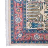 Tappeto persiano Mashhad annodato a mano codice 171427 - 143 × 199