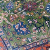 イランの手作りカーペット マシュハド 番号 171429 - 152 × 199