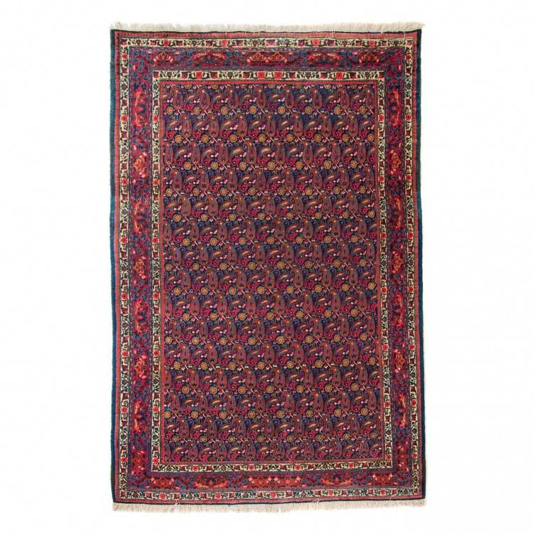 Pair of Isfahan Antique Rug Ref 102103