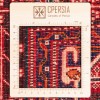 Tappeto persiano Qashqai annodato a mano codice 179104 - 167 × 255