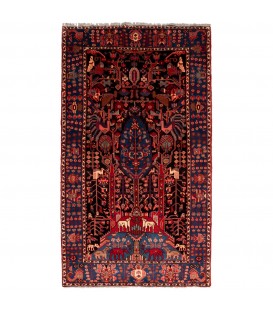 纳哈万德 伊朗手工地毯 代码 179116