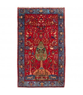 纳哈万德 伊朗手工地毯 代码 179117