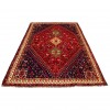 イランの手作りカーペット シラーズ 番号 179118 - 168 × 255