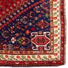 イランの手作りカーペット シラーズ 番号 179118 - 168 × 255