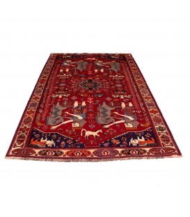 设拉子 伊朗手工地毯 代码 179123