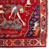Tapis persan Shiraz fait main Réf ID 179123 - 185 × 288