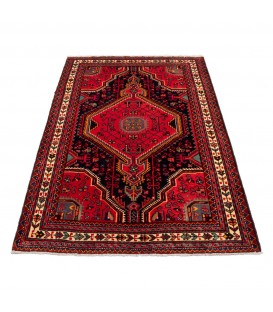 イランの手作りカーペット トゥイゼルカン 番号 179124 - 123 × 177