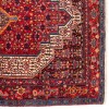 Tappeto persiano Sanandaj annodato a mano codice 179125 - 116 × 167