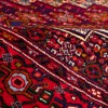 イランの手作りカーペット サナンダジ 番号 179126 - 129 × 161