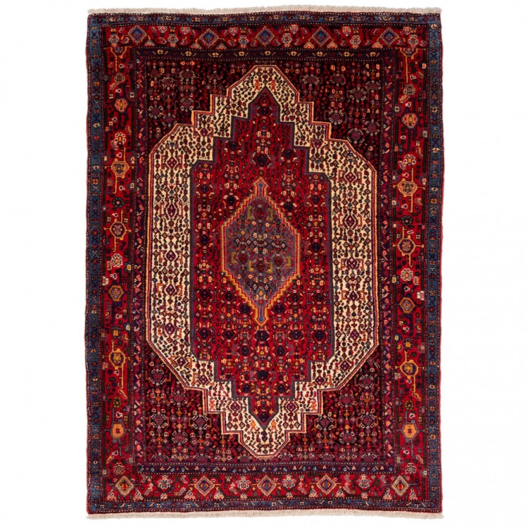 萨南达季 伊朗手工地毯 代码 179127