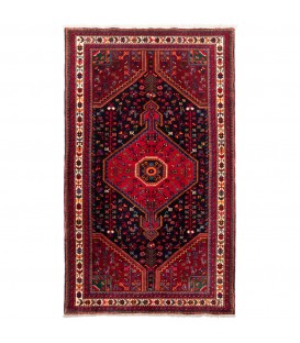 イランの手作りカーペット トゥイゼルカン 番号 179128 - 118 × 193
