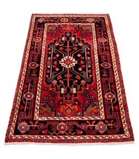 イランの手作りカーペット トゥイゼルカン 番号 179130 - 76 × 125