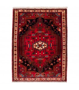 イランの手作りカーペット トゥイゼルカン 番号 179133 - 92 × 122