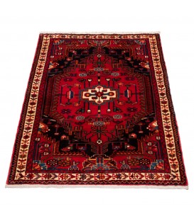 イランの手作りカーペット トゥイゼルカン 番号 179133 - 92 × 122