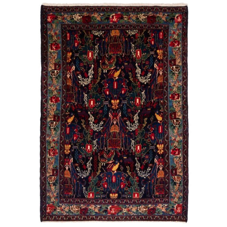 萨南达季 伊朗手工地毯 代码 179140