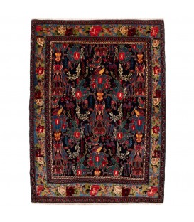 萨南达季 伊朗手工地毯 代码 179141