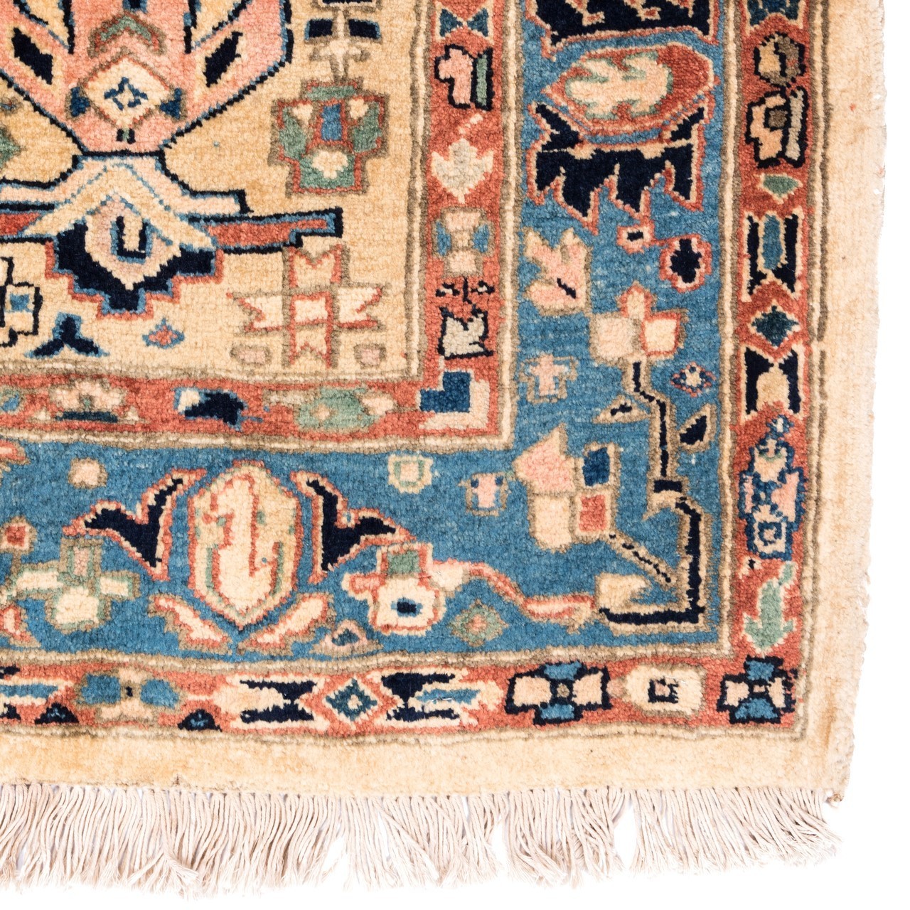 handgeknüpfter persischer Teppich. Ziffer 102136