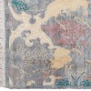 Персидский ковер ручной работы Тебриз Код 701101 - 258 × 163