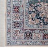 Tappeto persiano Nain annodato a mano codice 163123 - 208 × 307