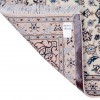 イランの手作りカーペット ナイン 番号 163125 - 95 × 150