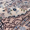 イランの手作りカーペット ナイン 番号 163125 - 95 × 150