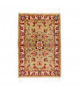 handgeknüpfter persischer Teppich. Ziffer 102137