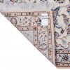 Tappeto persiano Nain annodato a mano codice 163126 - 102 × 150