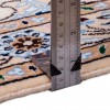 イランの手作りカーペット ナイン 番号 163126 - 102 × 150