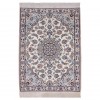 Tapis persan Nain fait main Réf ID 163127 - 94 × 129