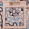 Персидский ковер ручной работы Наина Код 163127 - 94 × 129