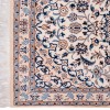 イランの手作りカーペット ナイン 番号 163130 - 97 × 151
