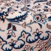 イランの手作りカーペット ナイン 番号 163130 - 97 × 151