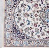 Персидский ковер ручной работы Наина Код 163133 - 99 × 150