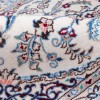 イランの手作りカーペット ナイン 番号 163133 - 99 × 150