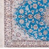 Tappeto persiano Nain annodato a mano codice 163134 - 99 × 156