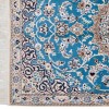 Tappeto persiano Nain annodato a mano codice 163137 - 86 × 136