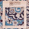 Персидский ковер ручной работы Наина Код 163137 - 86 × 136
