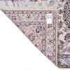 イランの手作りカーペット ナイン 番号 163139 - 98 × 150