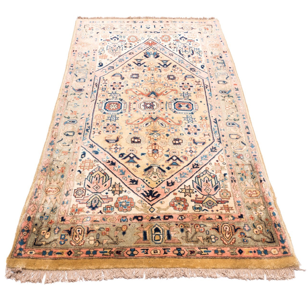 handgeknüpfter persischer Teppich. Ziffer 102139