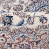 イランの手作りカーペット ナイン 番号 163141 - 100 × 147