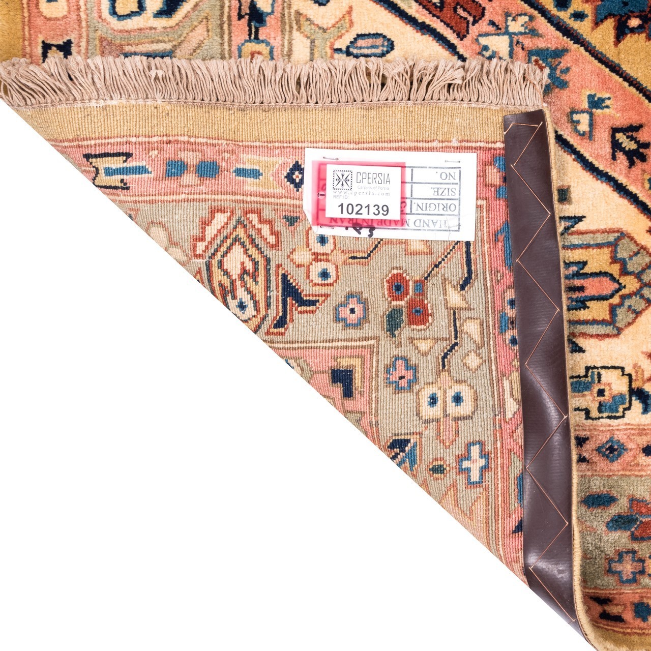 handgeknüpfter persischer Teppich. Ziffer 102139
