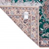 イランの手作りカーペット ナイン 番号 163142 - 100 × 149