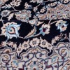 イランの手作りカーペット ナイン 番号 163143 - 98 × 147