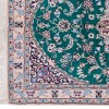 Персидский ковер ручной работы Наина Код 163144 - 99 × 154