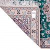 イランの手作りカーペット ナイン 番号 163144 - 99 × 154