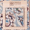Персидский ковер ручной работы Наина Код 163147 - 113 × 183