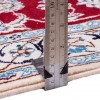 イランの手作りカーペット ナイン 番号 163147 - 113 × 183