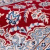 イランの手作りカーペット ナイン 番号 163148 - 117 × 183