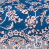 イランの手作りカーペット ナイン 番号 163149 - 115 × 175