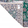 イランの手作りカーペット ナイン 番号 163150 - 112 × 180